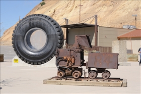 Bingham Copper Mine